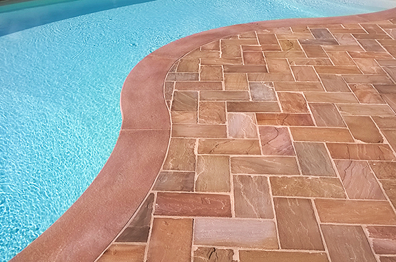 pavimenti in pietra per piscine pietra gaja