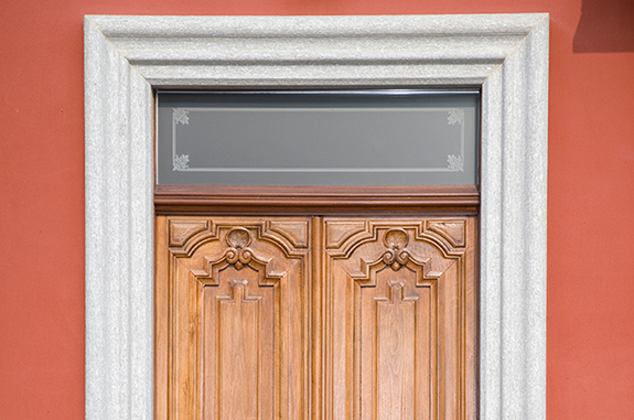 portale pietra luserna