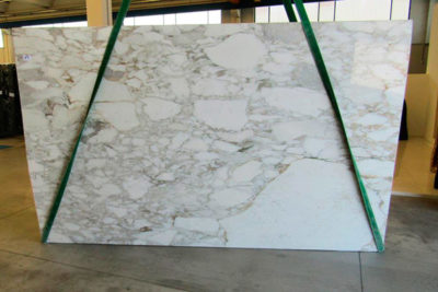 lastra marmo calacatta